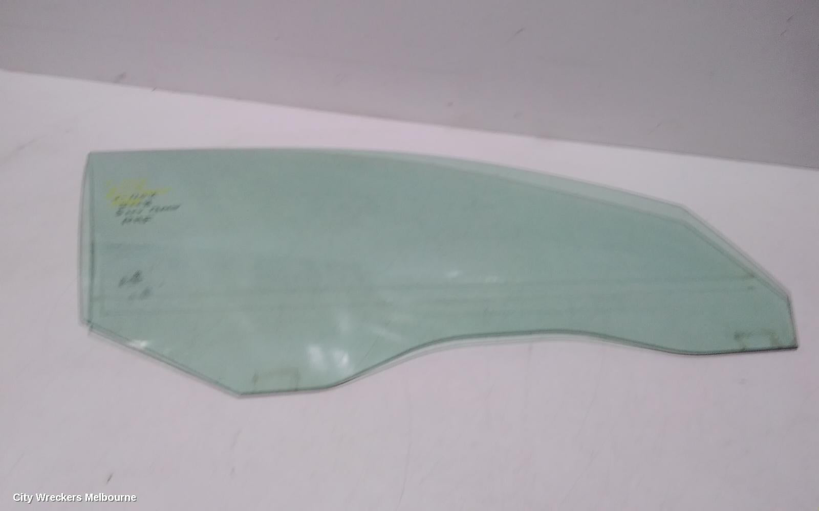 BMW 5 SERIES RIGHT FRONT DOOR WINDOW, E60, 10/2003 - 04/2010 - Image 2