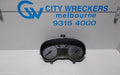 NISSAN PULSAR INSTRUMENT CLUSTER, PETROL, 1.8, AUTO T/M, ST, B17, 12/2012 - 12/2017 - Image 1