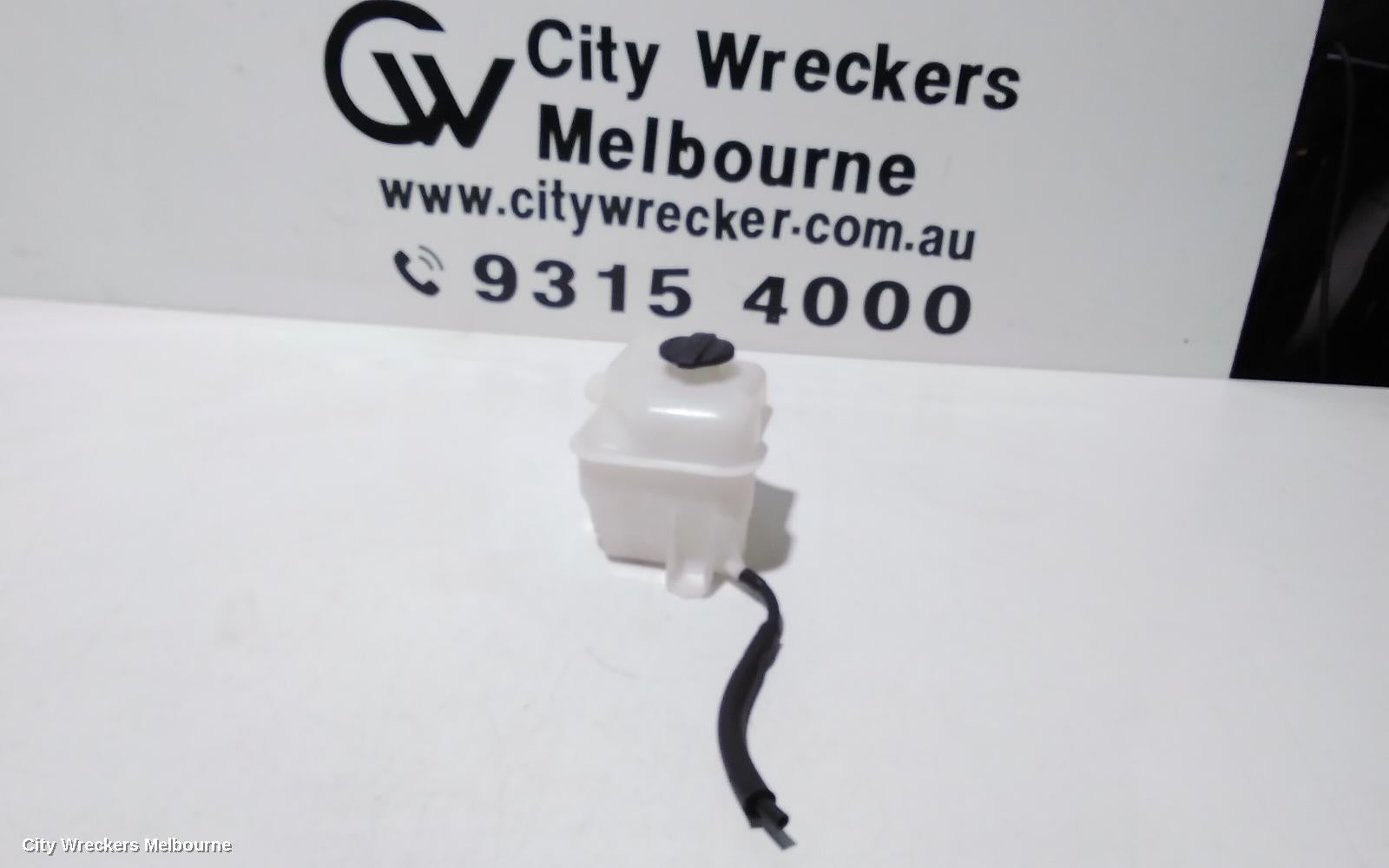 KIA OPTIMA OVERFLOW BOTTLE, TF, 01/2011 - 10/2015 - Image 3
