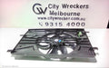 HOLDEN CRUZE FAN, RADIATOR FAN, 1.6, PETROL, AUTO T/M, JH, 03/2013 - 01/2017 - Image 1