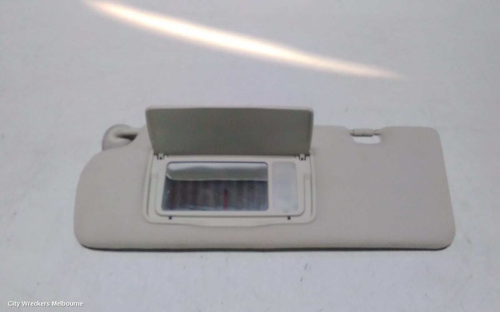 HONDA ODYSSEY SUNVISOR, RC1, LH SIDE, 02/2014 ONWARDS - Image 2