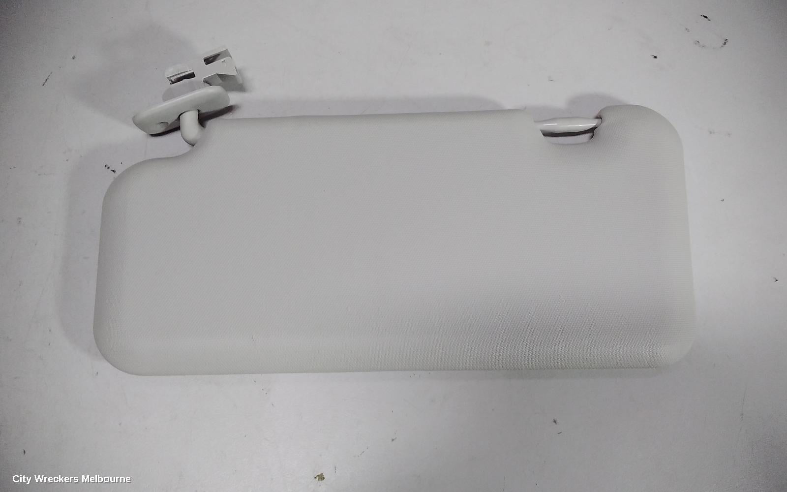 MAZDA 2 SUNVISOR, DJ/DL, RH SIDE, 10/2014 ONWARDS - Image 2