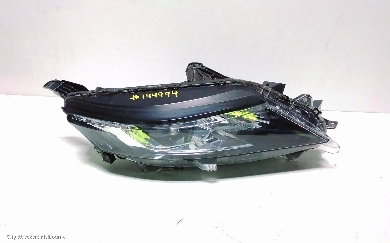 MITSUBISHI TRITON RIGHT HEADLAMP, MV, W/ HALOGEN TYPE, 12/2023 ONWARDS - Image 2