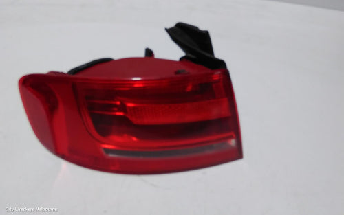 AUDI A4 LEFT TAILLIGHT, B8 8K (A4), SEDAN, STANDARD TYPE, 02/2008 - 06/2012 - Image 2