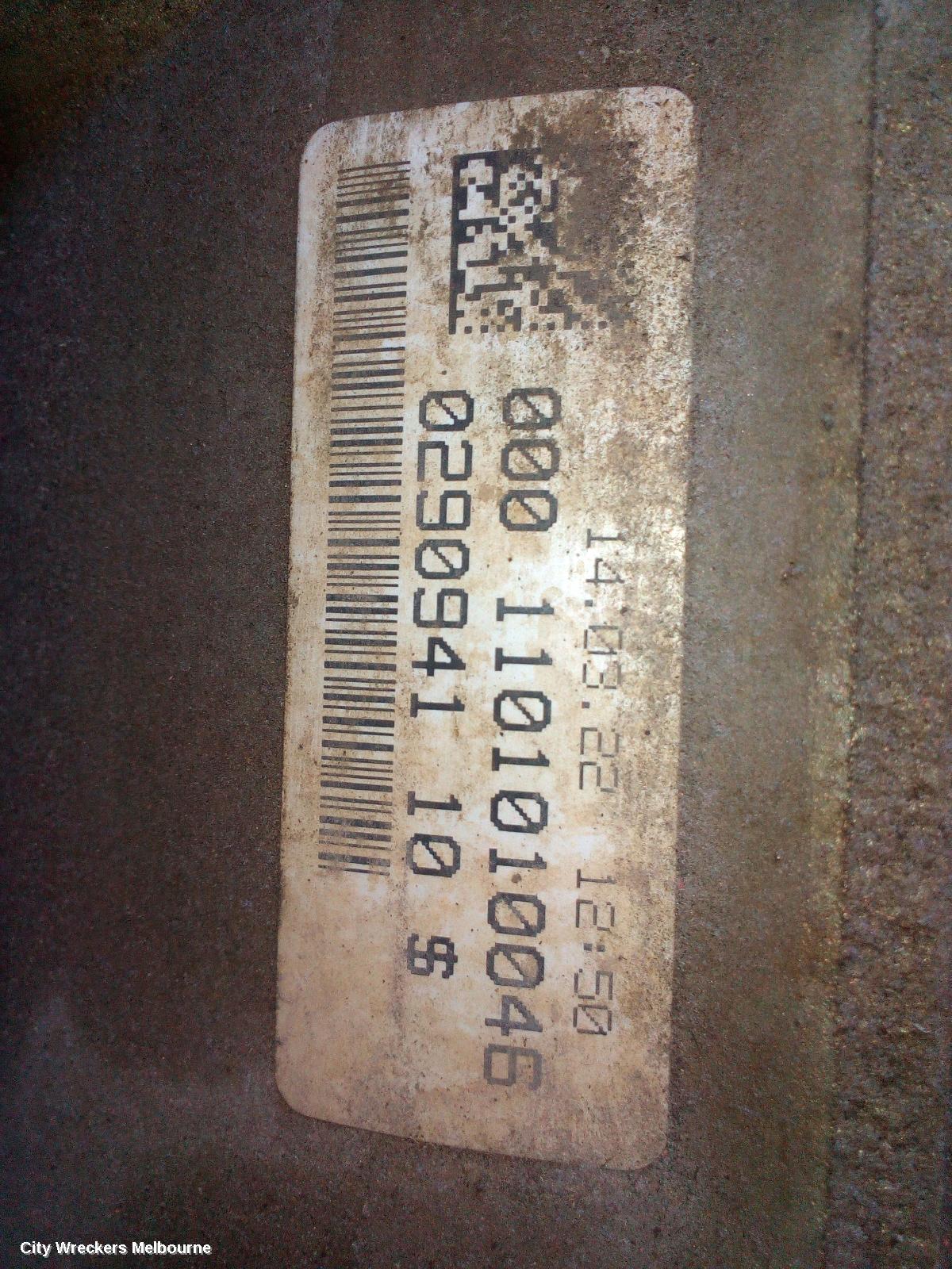 LDV G10 TRANS/GEARBOX, AUTO, 8 SPEED, DIESEL, 2.0, TURBO, SV7C, VAN, 06/2021 ONWARDS - Image 2
