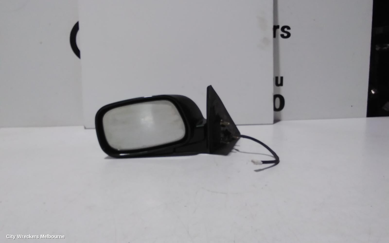 TOYOTA CAMRY LEFT DOOR MIRROR, SK36, COLOUR CODED, 08/2002 - 05/2006 - Image 3