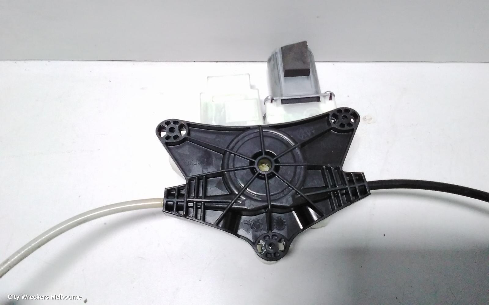 VOLKSWAGEN TIGUAN RIGHT REAR WND REG/MOTOR, DOOR REG ASSY (REG AND MOTOR), 5NA, 06/2016 ONWARDS, 5NA, 06/2016 ONWARDS - Image 3