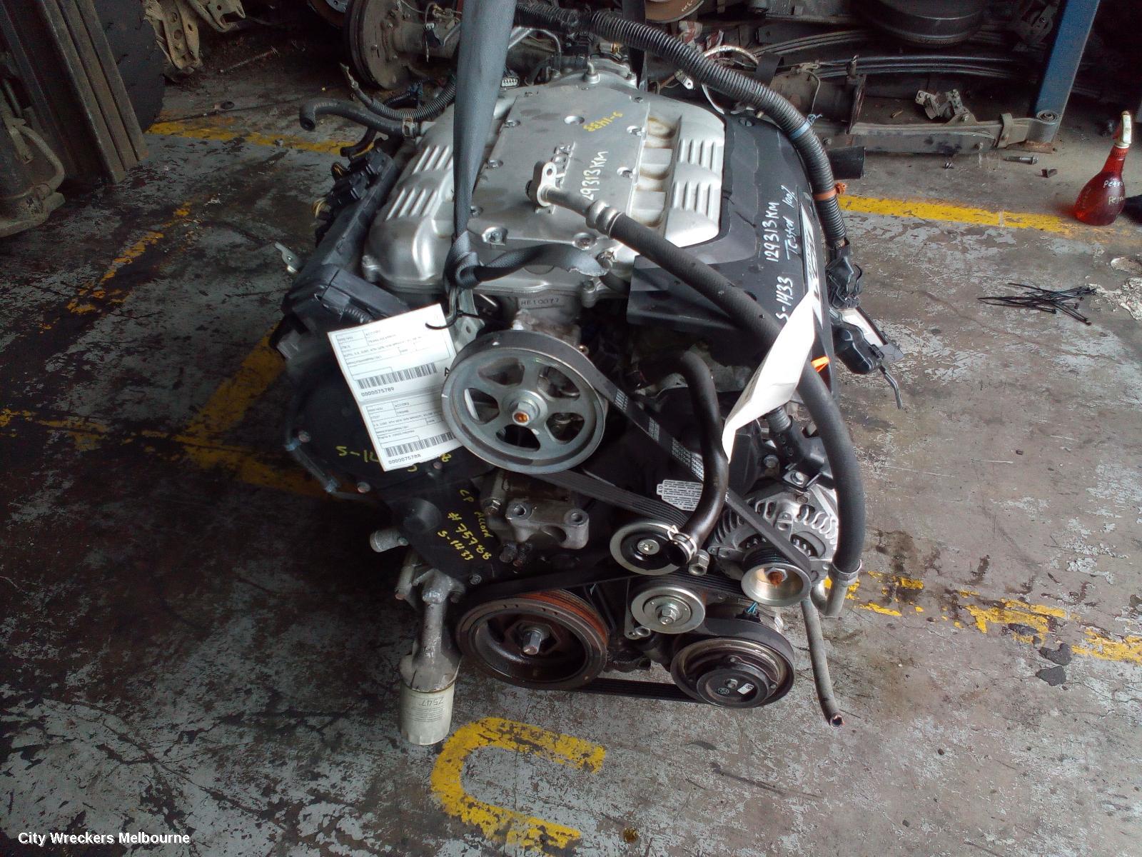 HONDA ACCORD TRANS/GEARBOX, AUTO, 3.5, J35Z, 8TH GEN (VIN MRHCP), 02/2008 - 04/2013 - Image 3