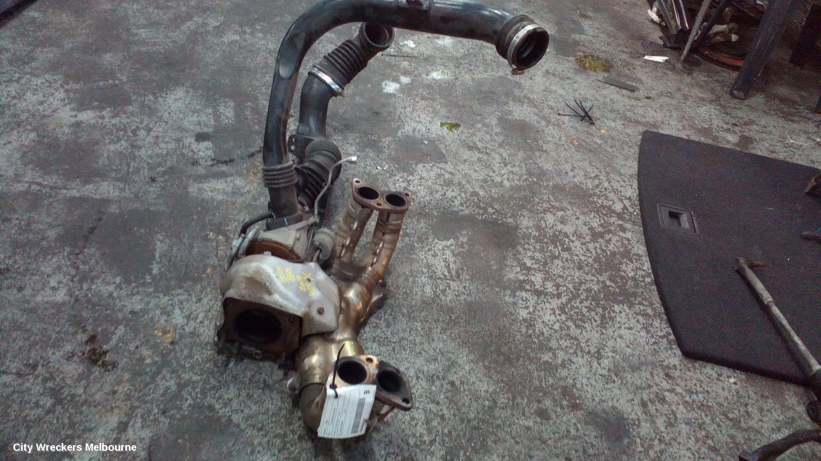SUBARU WRX TURBO SUPERCHARGER, PETROL, 2.0, WRX, FA20F, V1, 03/2014 ONWARDS - Image 1