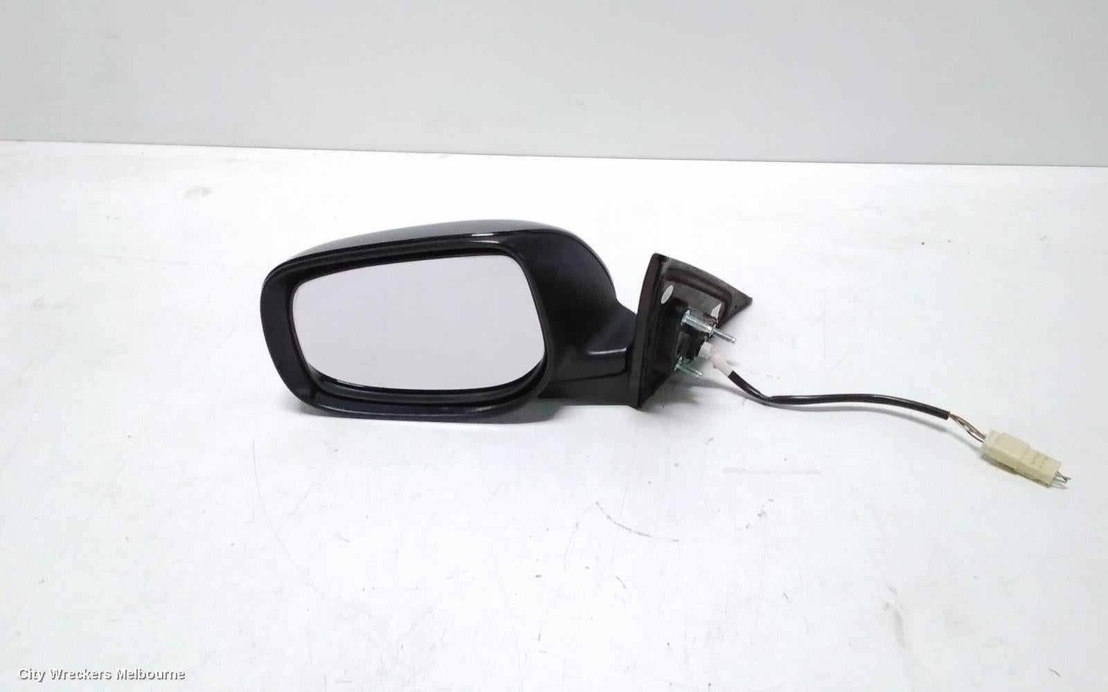 TOYOTA CAMRY LEFT DOOR MIRROR, ACV40/AHV40, 06/2006 - 11/2011 - Image 1