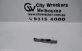 PEUGEOT 308 DOOR HANDLE, OUTER, LH FRONT, T7, HATCH/WAGON, 09/2007 - 12/2013 - Image 1