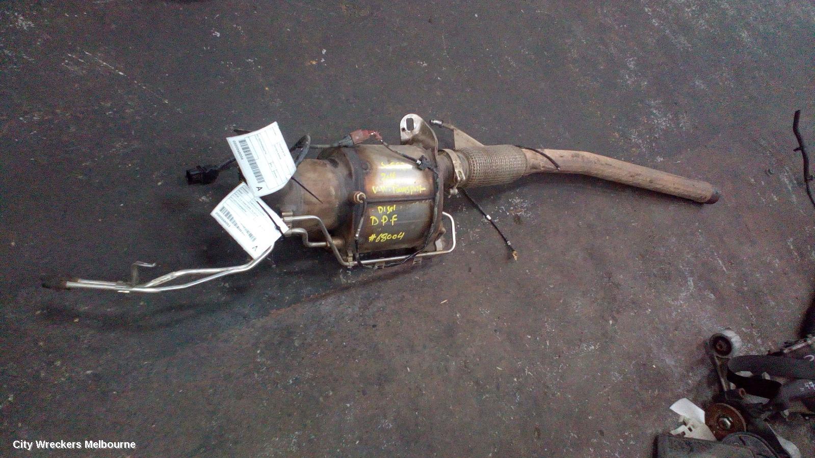 VOLKSWAGEN TRANSPORTER OXYGEN SENSOR, T6, 07/2015 - 08/2024 - Image 2