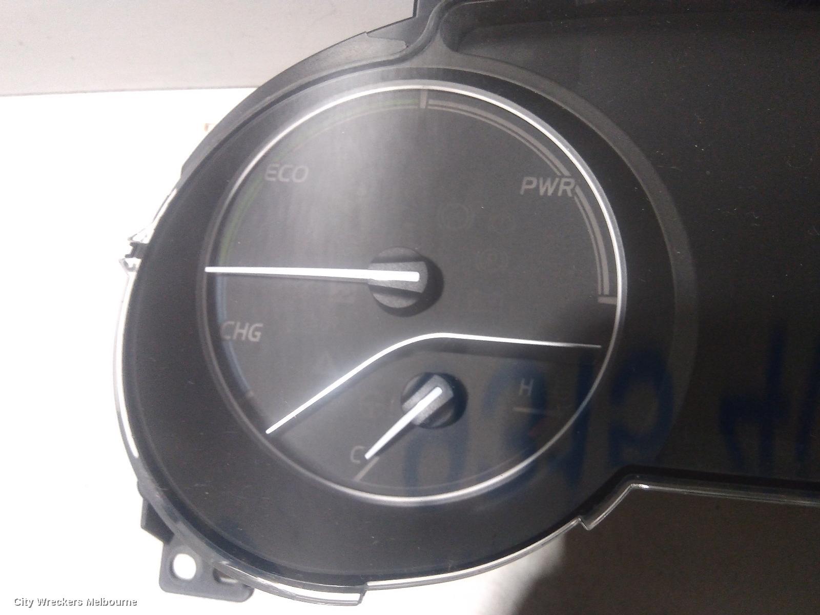 TOYOTA CAMRY INSTRUMENT CLUSTER, INSTRUMENT CLUSTER, ASCENT SPORT/SX/SL, XV70, 09/2017 ONWARDS - Image 2