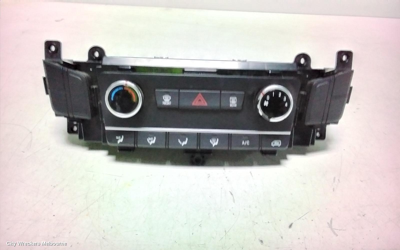 HYUNDAI ILOAD/IMAX HEATER/AC CONTROLS, TQ, ILOAD, 09/2015 - 03/2021 - Image 2