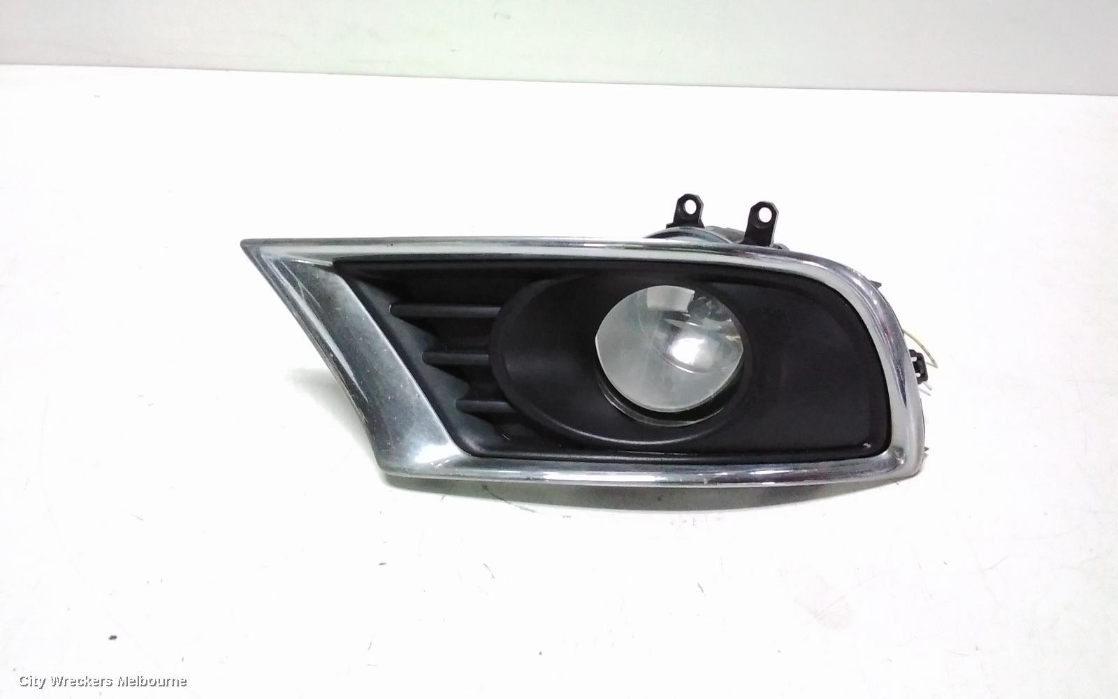 TOYOTA AURION LEFT INDICATOR/FOG/SIDE, BUMPER FOGLAMP, GSV40R, PRESARA/PRODIGY/TOURING, 08/2009 - 03/2012 - Image 1