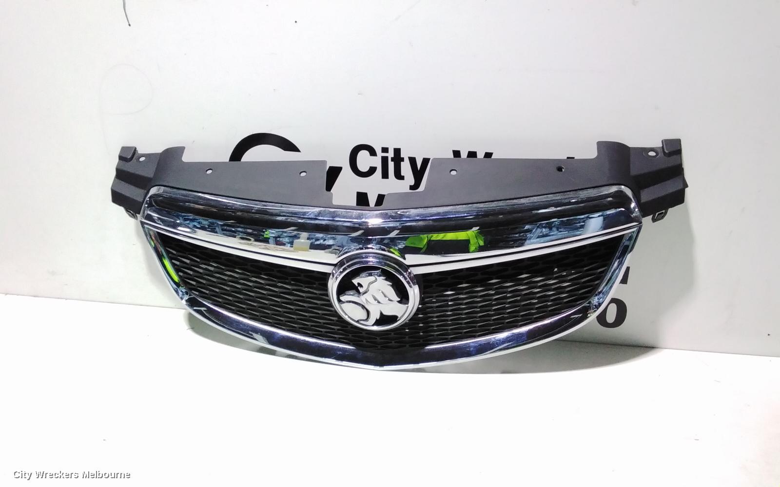 HOLDEN CRUZE GRILLE, RADIATOR GRILLE, JH, SEDAN/HATCH, SRI/SRI-V/Z SERIES, NO BADGE, 05/2013 - 12/2014 - Image 3