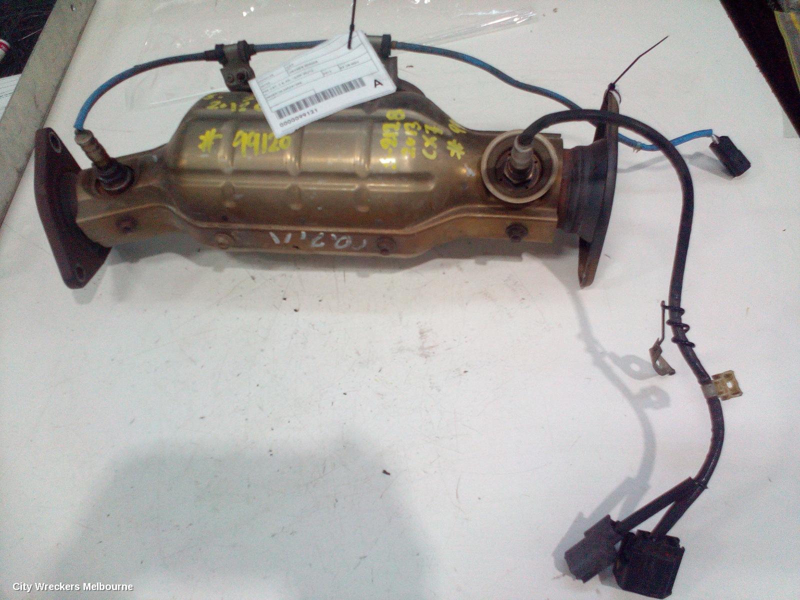 MAZDA CX7 OXYGEN SENSOR, PRE CAT, 2.5, ER, 10/2009 - 02/2012 - Image 2