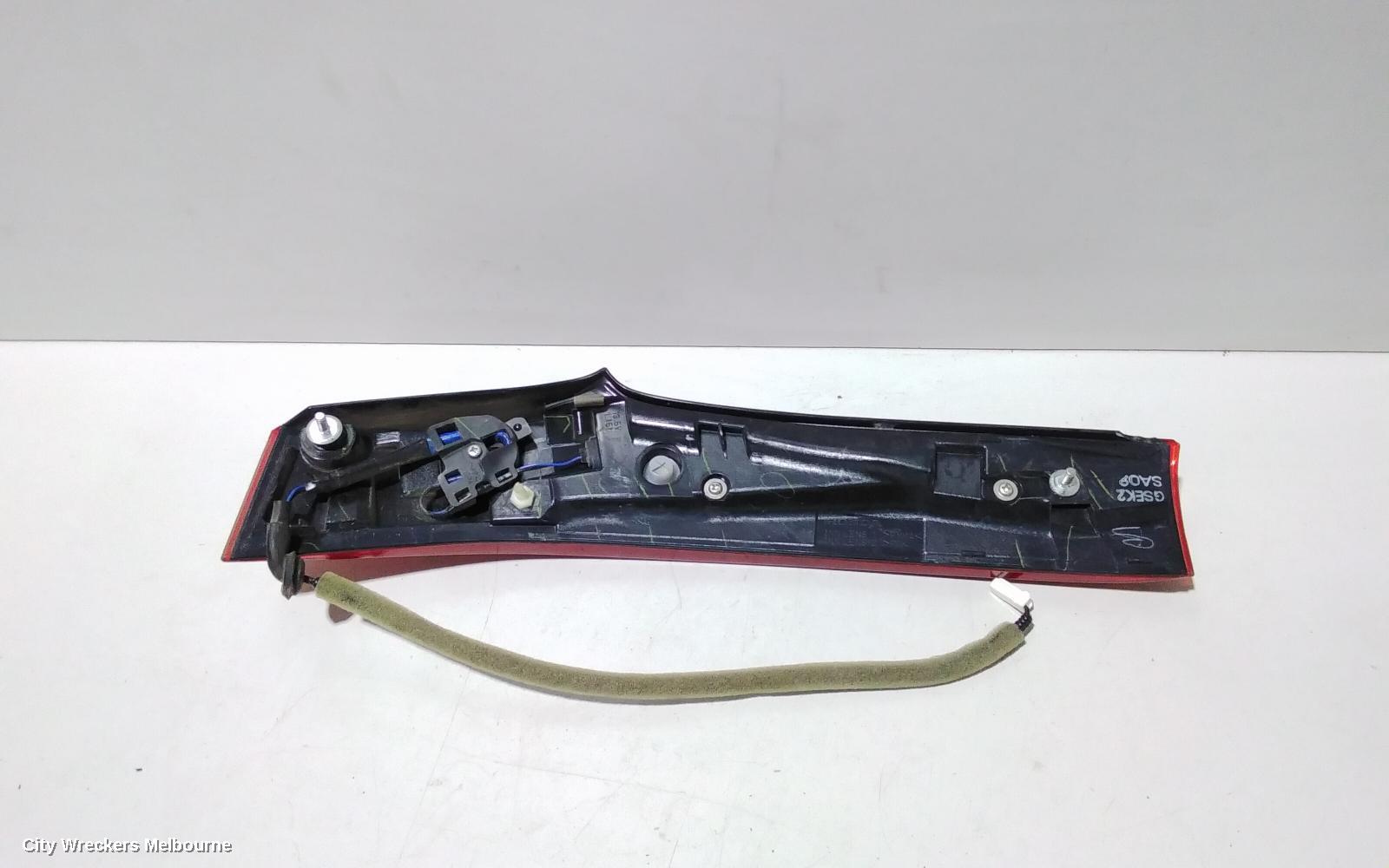HONDA JAZZ REAR GARNISH, TAILGATE LAMP (RH SIDE), GK/GF, 07/2014 - 12/2020 - Image 3