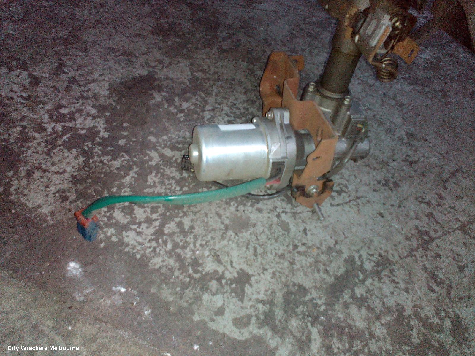 SUZUKI SWIFT STEERING COLUMN, 1.4, PETROL, W/ KEY TYPE, FZ, 08/2010 - 03/2017 - Image 1