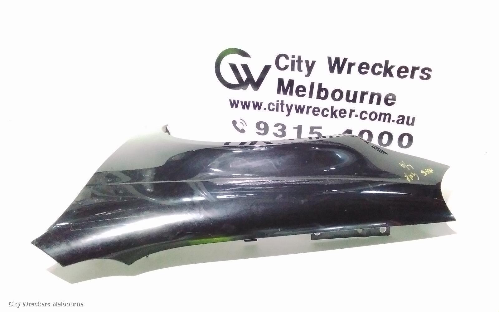 VOLKSWAGEN GOLF LEFT GUARD, GEN 6, WAGON, 09/2009 - 01/2013 - Image 1