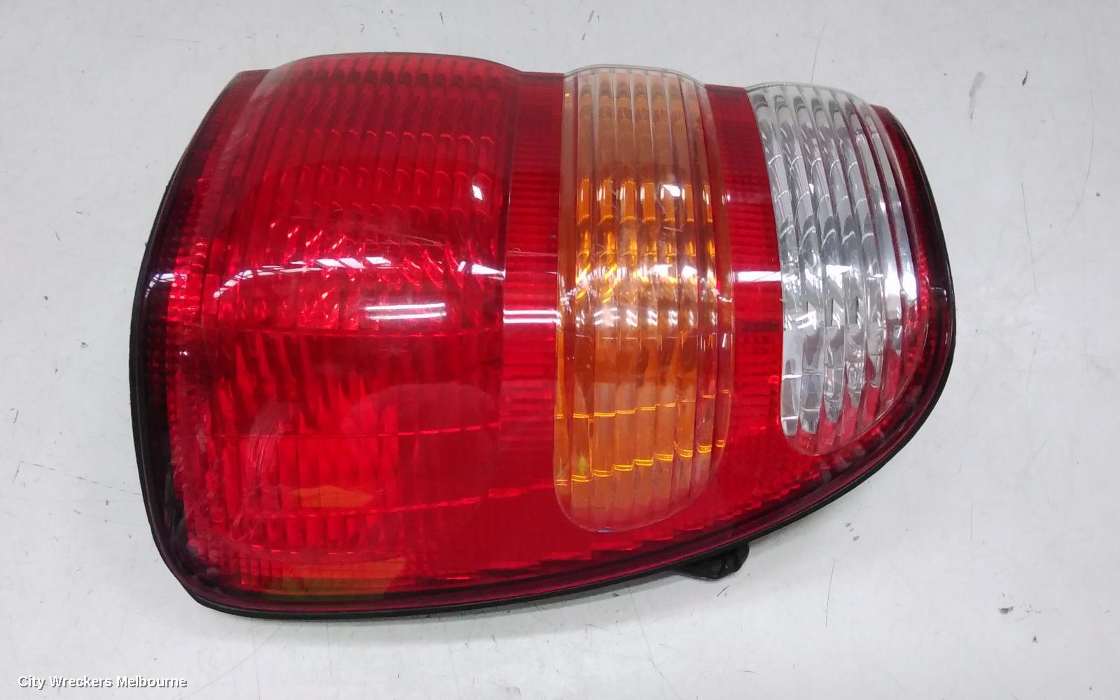 TOYOTA LANDCRUISER RIGHT TAILLIGHT, 100 SERIES, 10/2002 - 06/2005 - Image 2