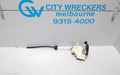 AUDI Q7 DOOR/BOOT/GATE LOCK, RIGHT REAR DOOR LOCK, 4L, DUAL ROW (7 PIN), P/N 3C4839016A, 09/2006 - 11/2009 - Image 1