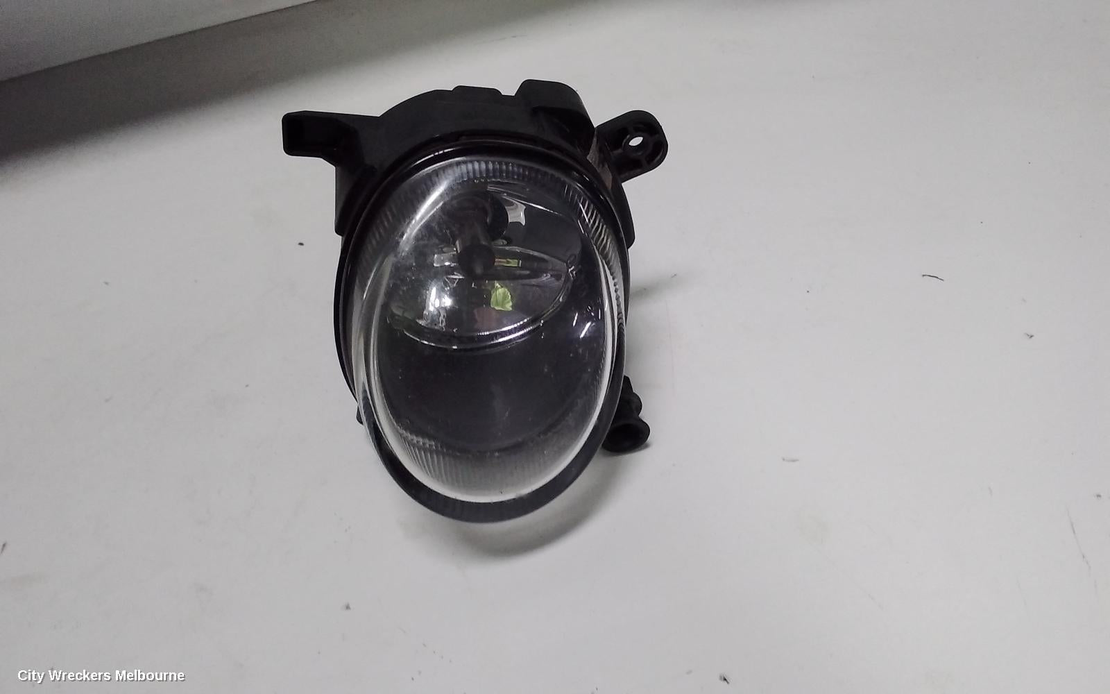 AUDI A5 LEFT INDICATOR/FOG/SIDE, BUMPER FOGLAMP, 8T, A5/S5, RECTANGLE TYPE, NON S-LINE, 10/2011 - 11/2016 - Image 1