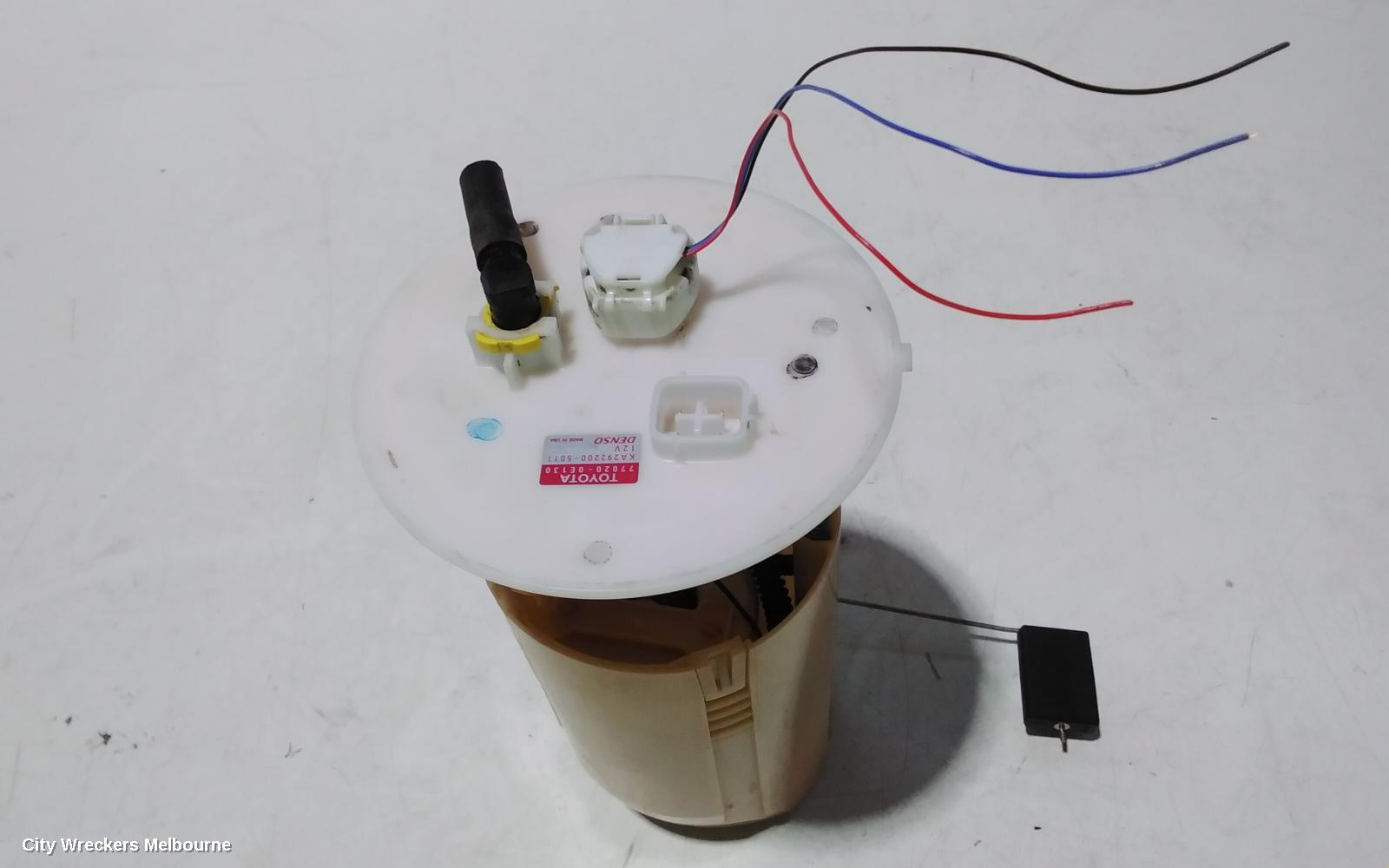 TOYOTA KLUGER FUEL PUMP, XU50 SERIES, 03/2014 - 02/2021 - Image 3