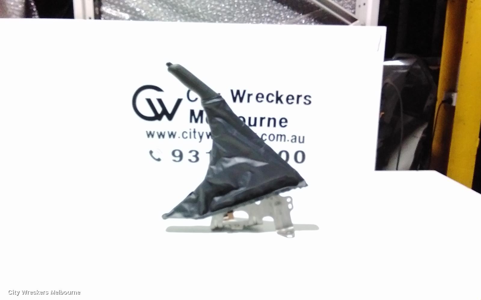 TOYOTA HIACE HANDBRAKE LEVER, 300 SERIES, 02/2019 ONWARDS - Image 1