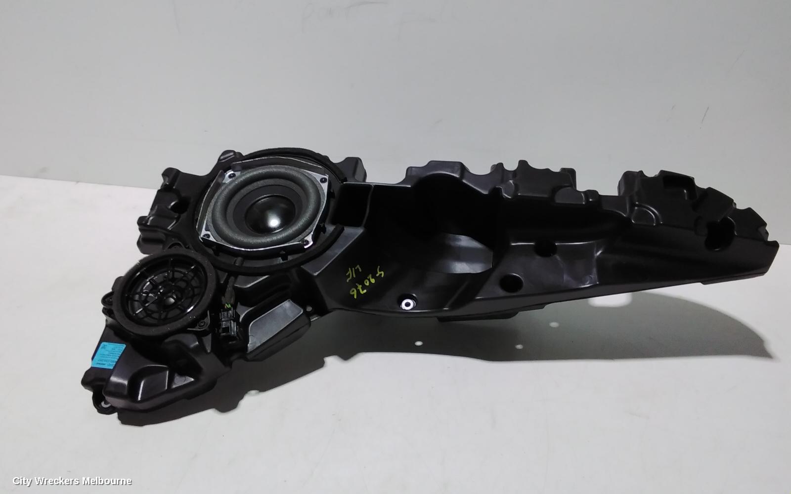 AUDI Q7 SPEAKER, 4M, 07/2015 ONWARDS - Image 1