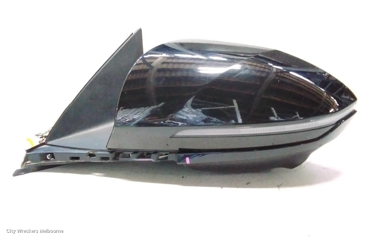 HYUNDAI TUCSON LEFT DOOR MIRROR, NX4, W/ POWER FOLDING, HEATED, NON CAMERA TYPE, COLOUR CODED, 02/2021 - 01/2024 - Image 3