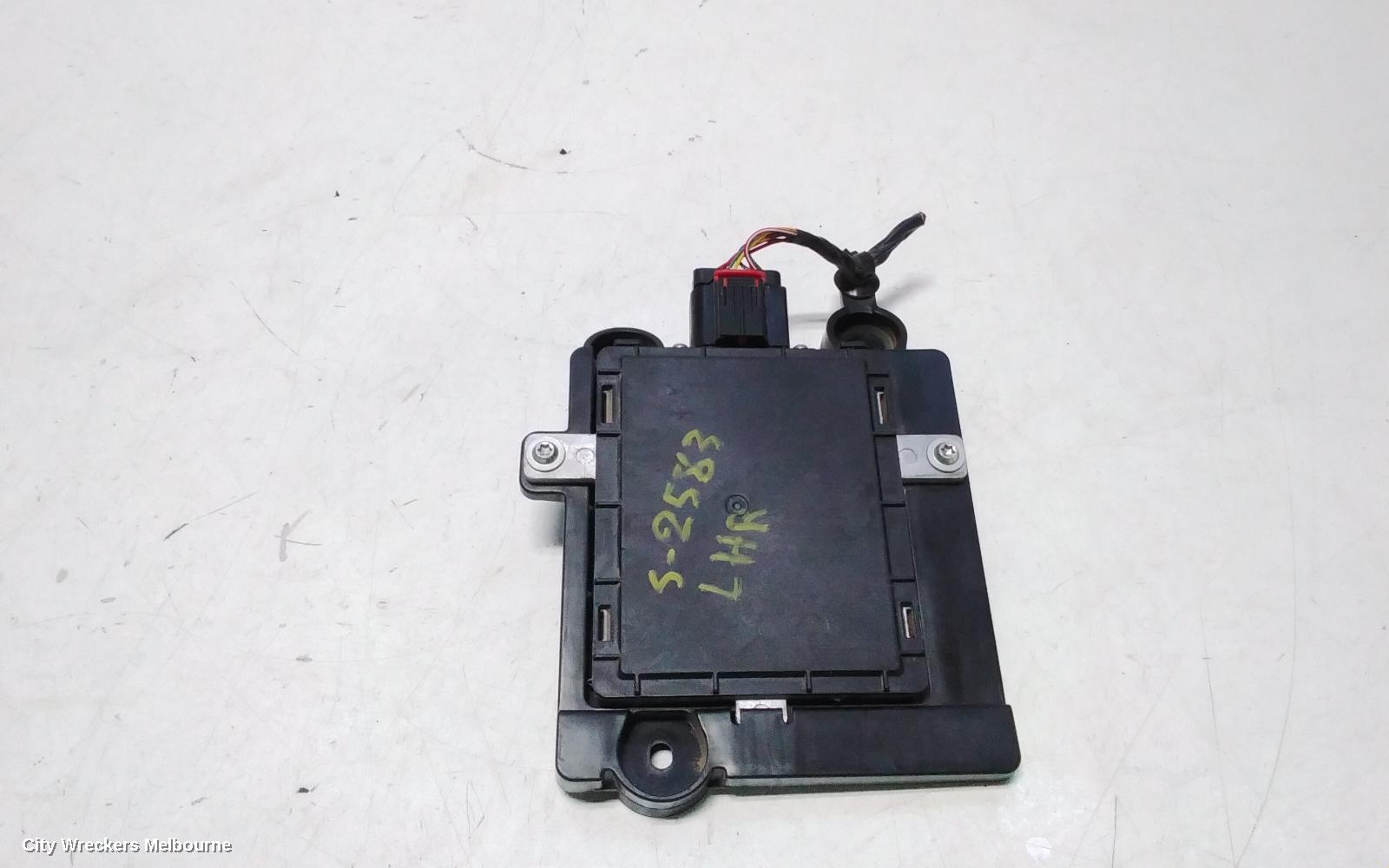 MG HS, SAS23, 08/2019 - 12/2024, LHR BLIND SPOT SENSOR: 116981 - Image 2