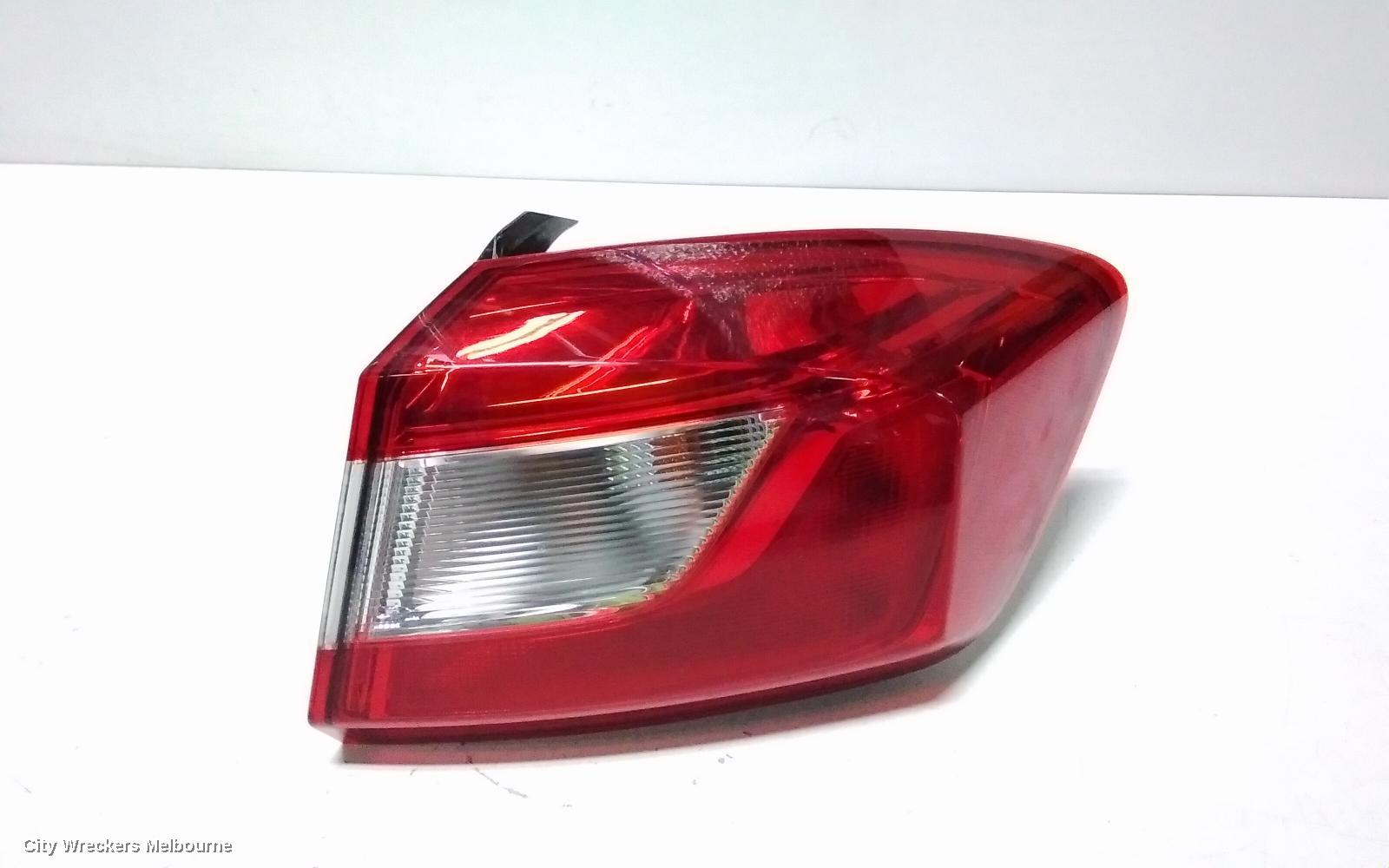 HOLDEN ASTRA RIGHT TAILLIGHT, BL, SEDAN, 05/2017 - 12/2020 - Image 1