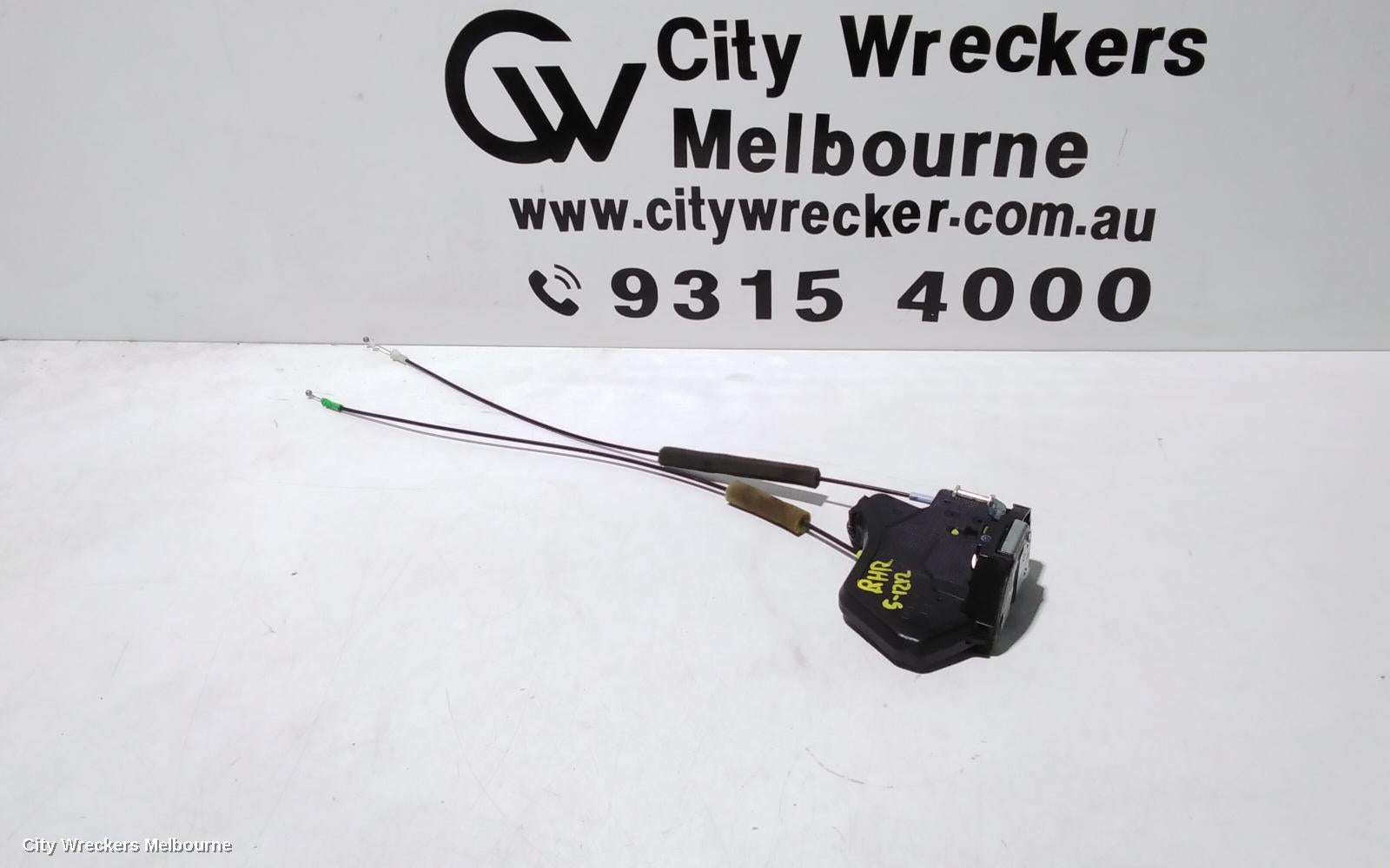 LEXUS ES300 (92-05) DOOR/BOOT/GATE LOCK, MCV30, RIGHT REAR DOOR LOCK, 10/2001 - 12/2005 - Image 1