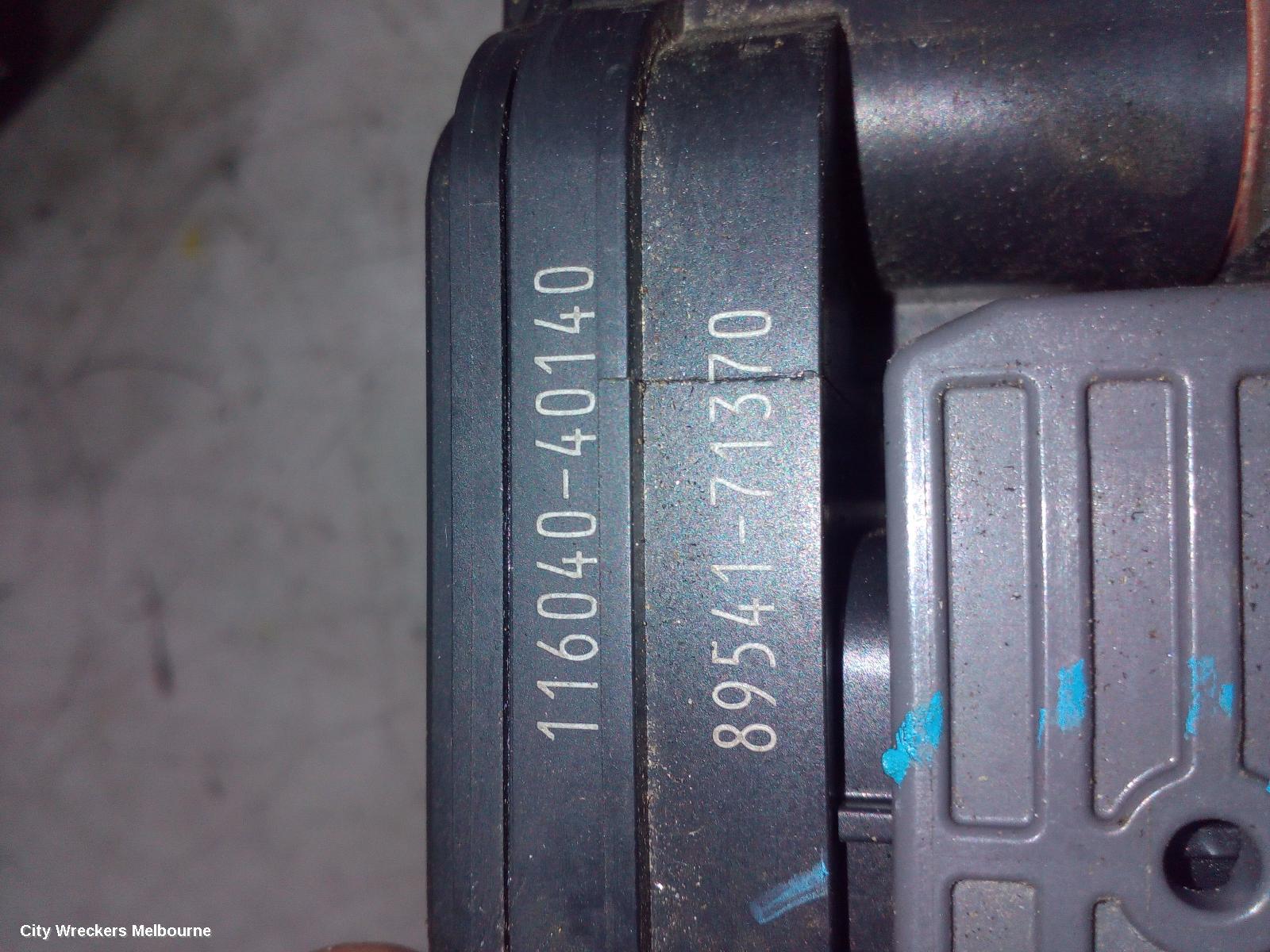 TOYOTA HILUX ABS PUMP/MODULATOR, P/N 4405071340, 09/2015 ONWARDS - Image 2
