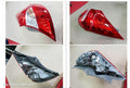 HYUNDAI ACCENT RIGHT TAILLIGHT, RB, HATCH, 07/2011 - 12/2019 - Image 1