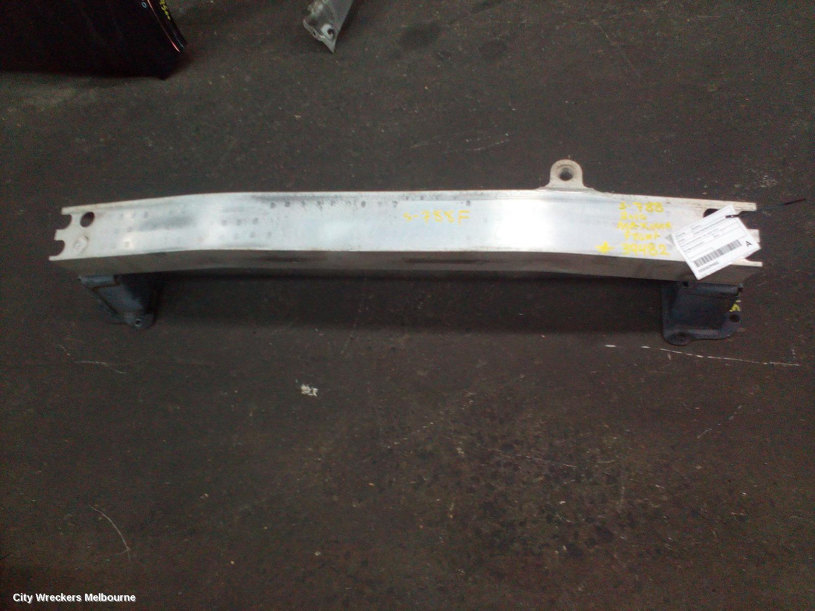 NISSAN MAXIMA F/BAR REINFORC/BRACK, MAIN REINFORCEMENT, J32, 06/2009 - 09/2014 - Image 1