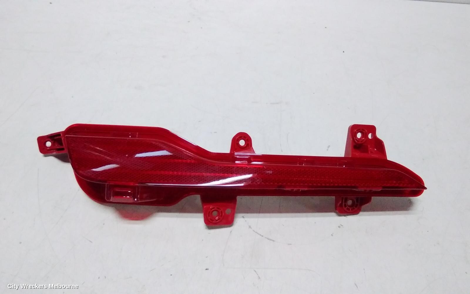 KIA SPORTAGE RIGHT TAILLIGHT, NQ5, BUMPER REFLECTOR, SX+/GT/X LINE TYPE, 09/2021 ONWARDS - Image 2