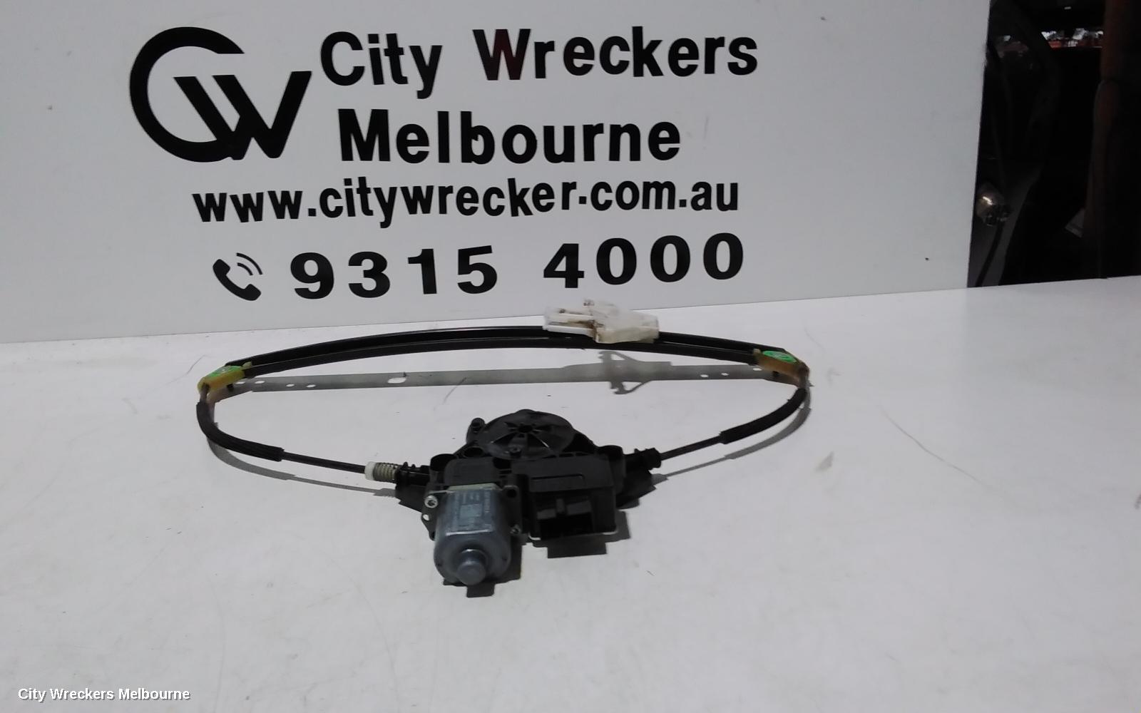 SKODA OCTAVIA LEFT REAR WND REG/MOTOR, NE, 09/2013 - 09/2020 - Image 1