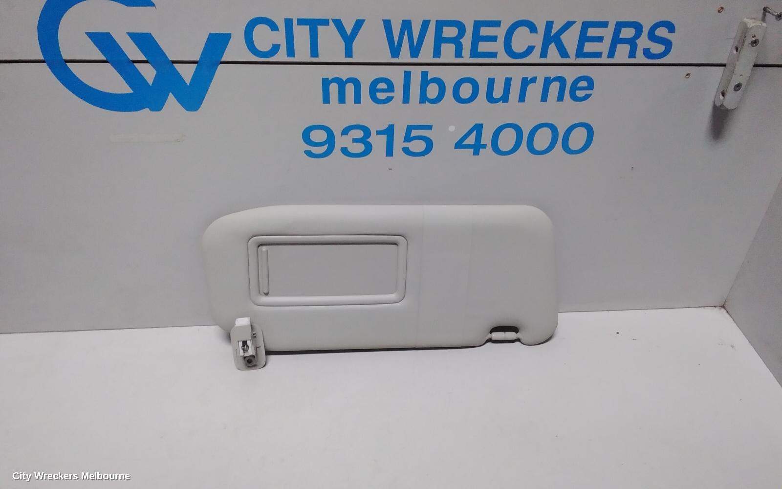 MAZDA CX5 SUNVISOR, KE, RH SIDE, 02/2012 - 12/2016 - Image 2