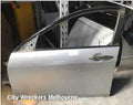HONDA ACCORD LEFT FRONT DOOR, 7TH GEN, CL/EURO (VIN JHMCL), 06/2003 - 03/2008 - Image 1