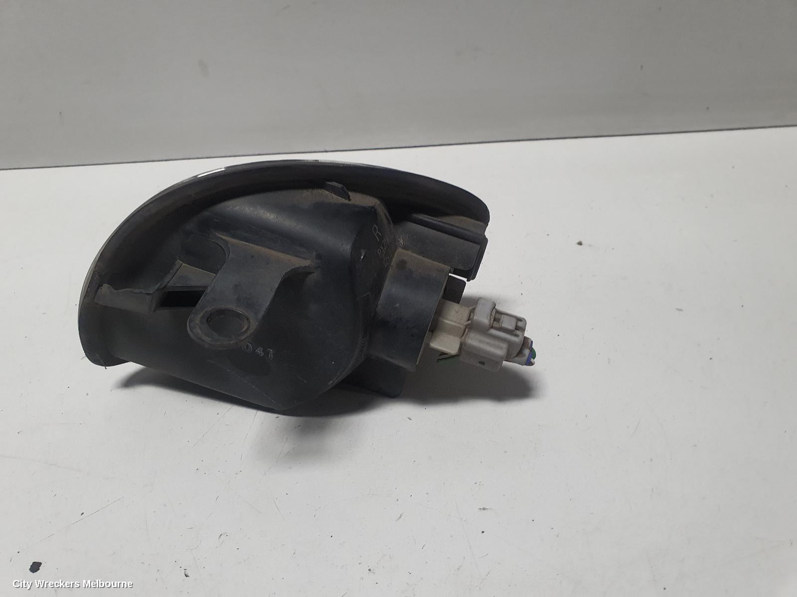 TOYOTA COROLLA RIGHT HEADLAMP, AE112, SECA, ROUND H/L TYPE, 10/1998 - 10/1999 - Image 3