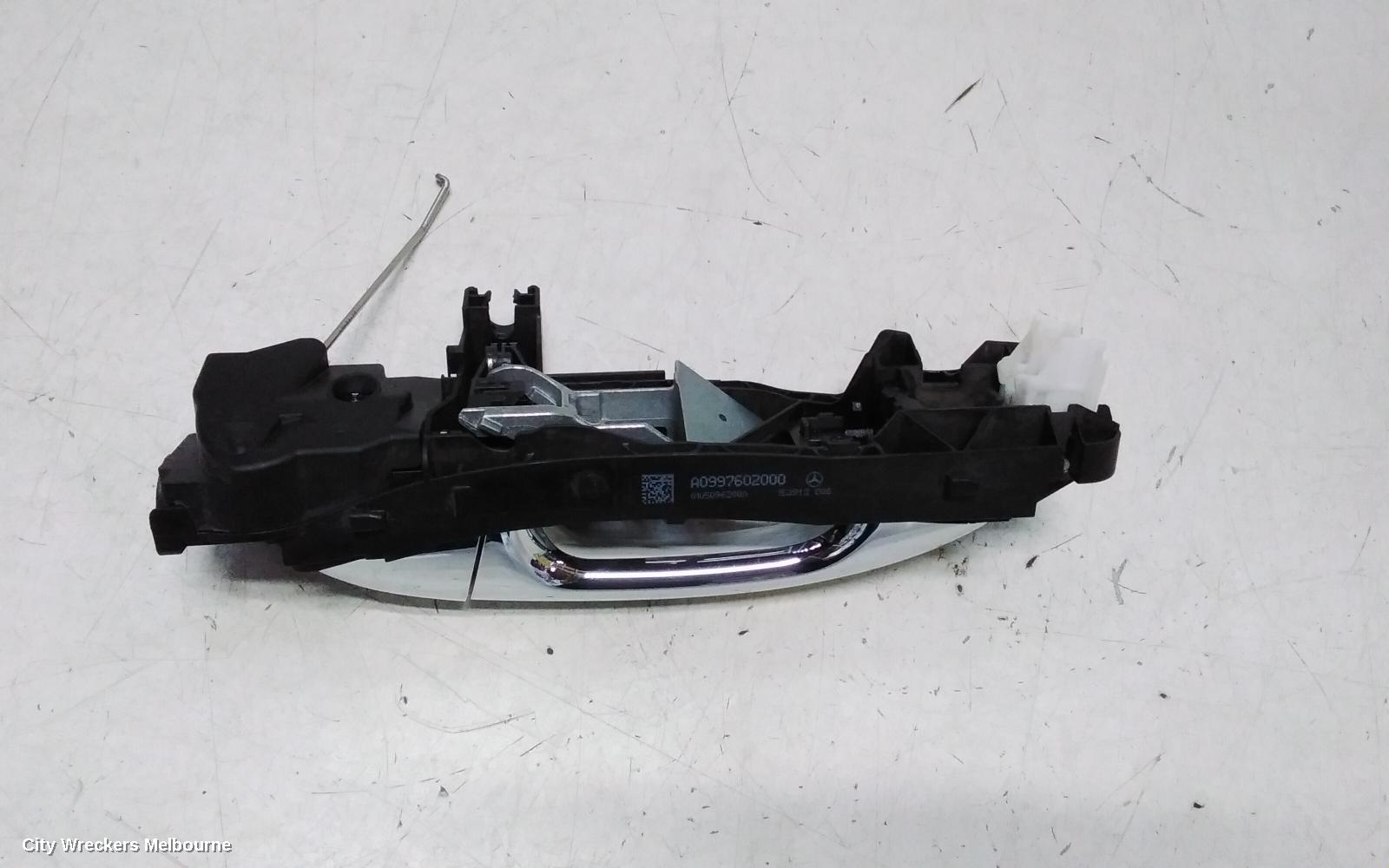 MERCEDES GLE CLASS DOOR HANDLE, C292/W166 06/2015 - 04/2019 - Image 2