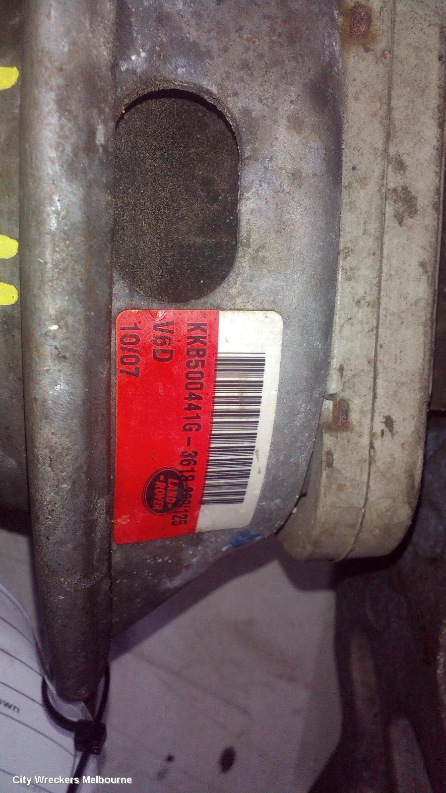 LAND ROVER RANGEROVER SPORT MOUNT, L320, 08/2005 - 12/2013 - Image 2