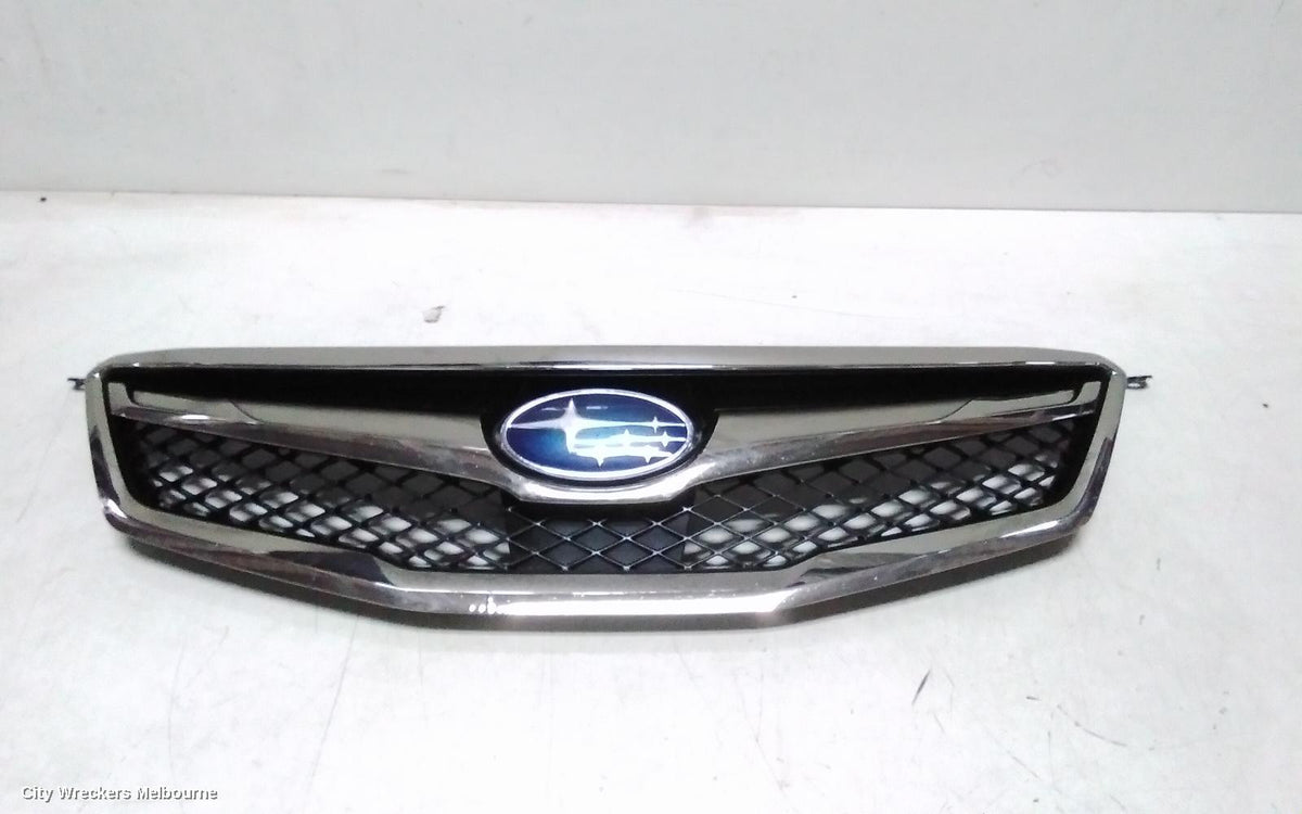 SUBARU LIBERTY GRILLE, RADIATOR GRILLE, 5TH GEN, 03/2012 - 11/2014 - Image 2