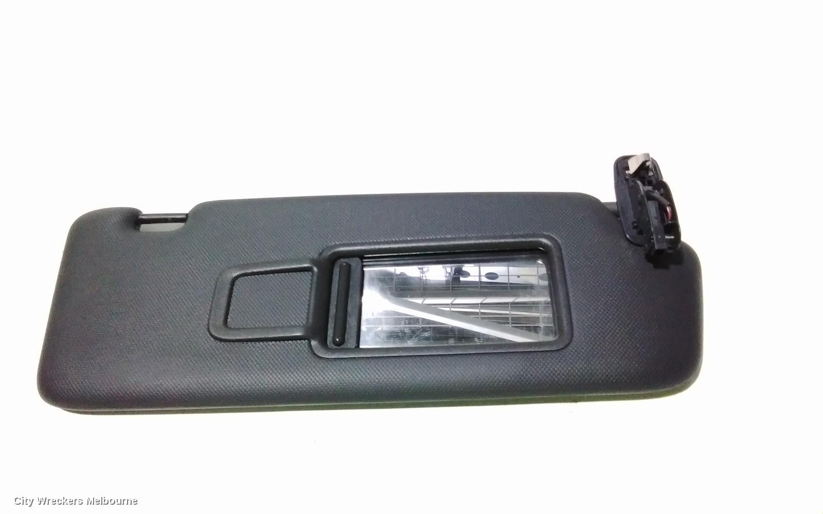 AUDI Q5 SUNVISOR, 8R, RH SIDE, 03/2009 - 01/2017 - Image 2