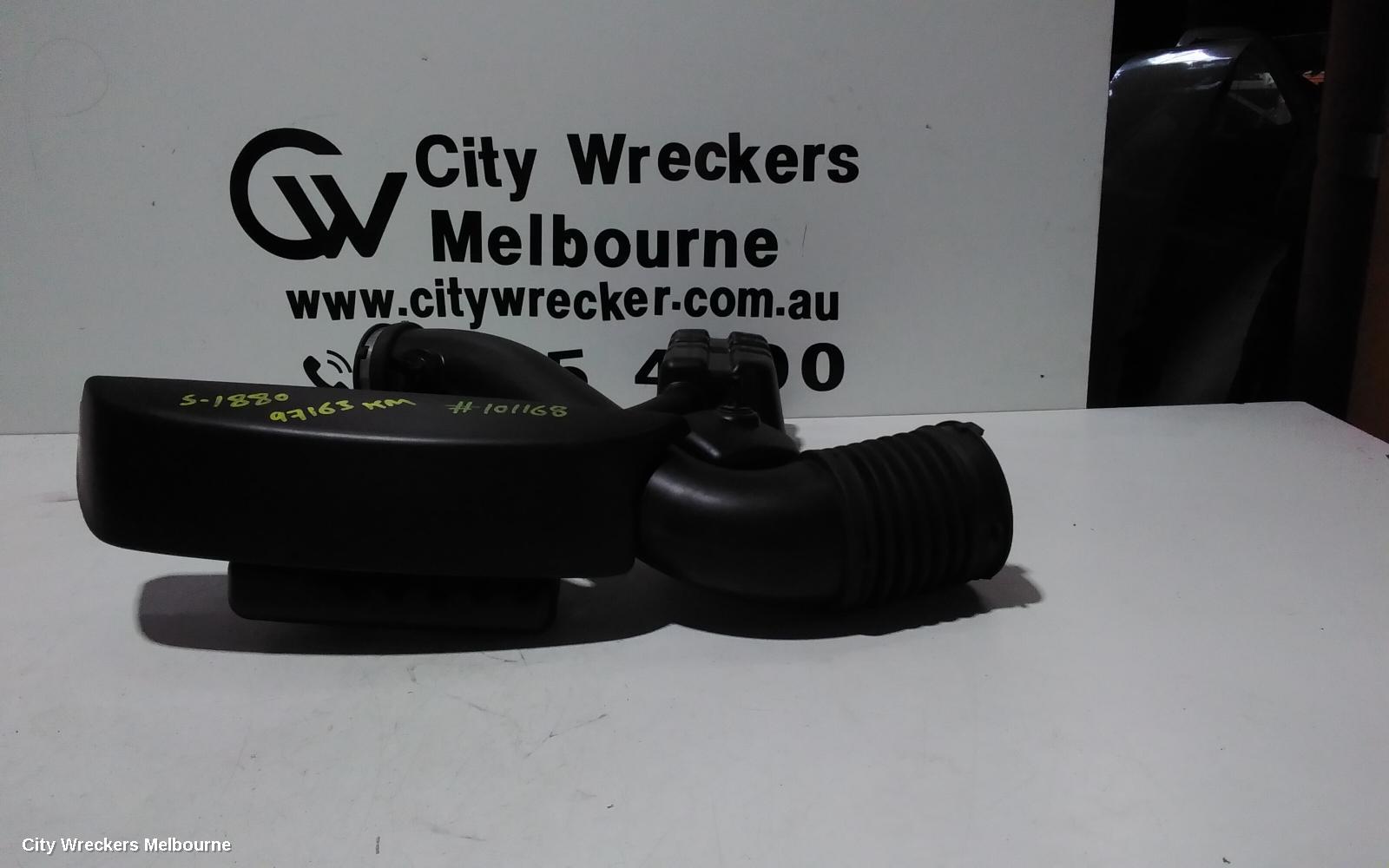 JEEP GRANDCHEROKEE AIR CLEANER/BOX, AIR CLEANER, WK, 3.6, PETROL, 10/2010 - 02/2022 - Image 3