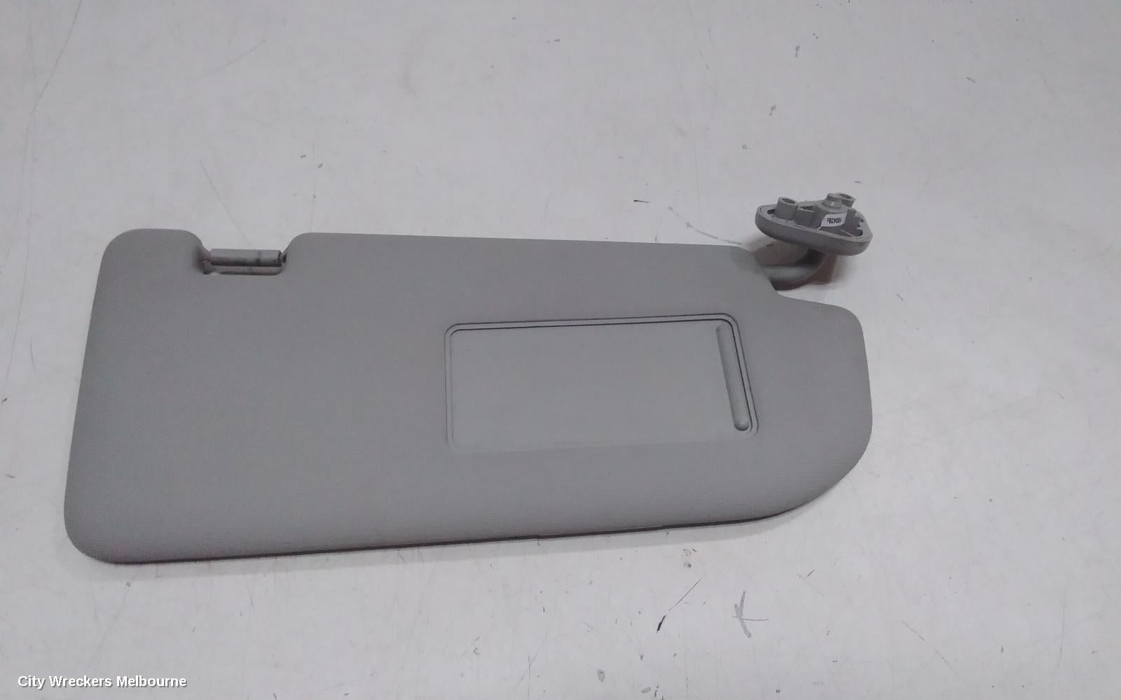 MG GS SUNVISOR, SAS2, 09/2016 - 08/2019 - Image 2