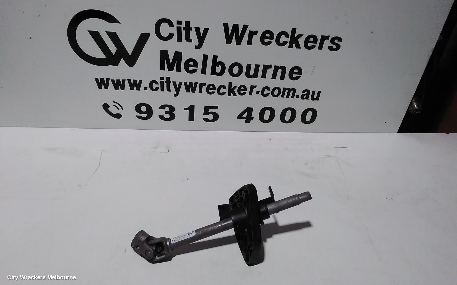 VOLKSWAGEN CRAFTER STEERING INTERMEDIATE SHAFT, SY1, 08/2017 ONWARDS - Image 1