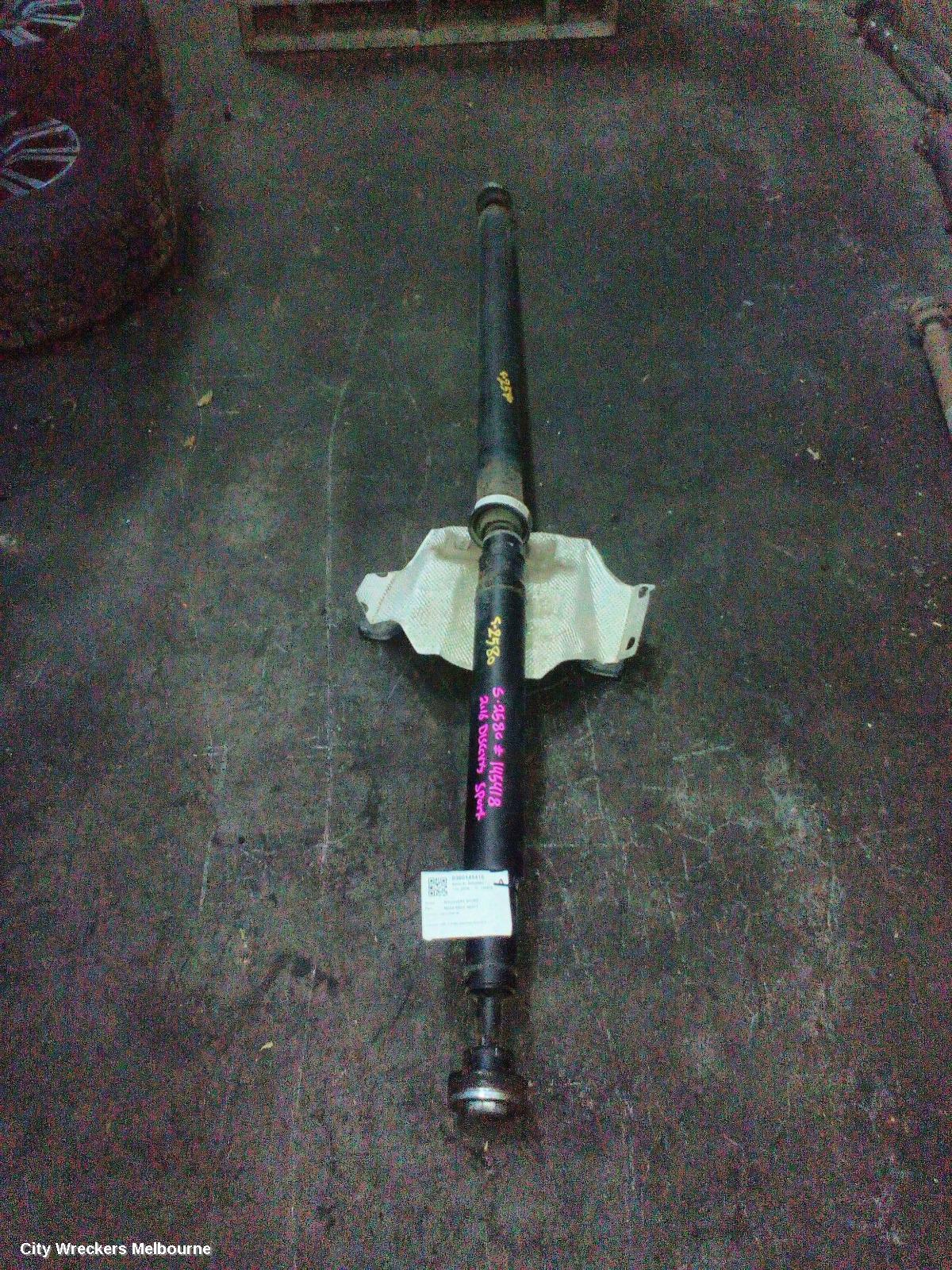 LAND ROVER DISCOVERY SPORT REAR DRIVE SHAFT, L550, DYNAMIC DRIVELINE, 01/2015 - 06/2019 - Image 1